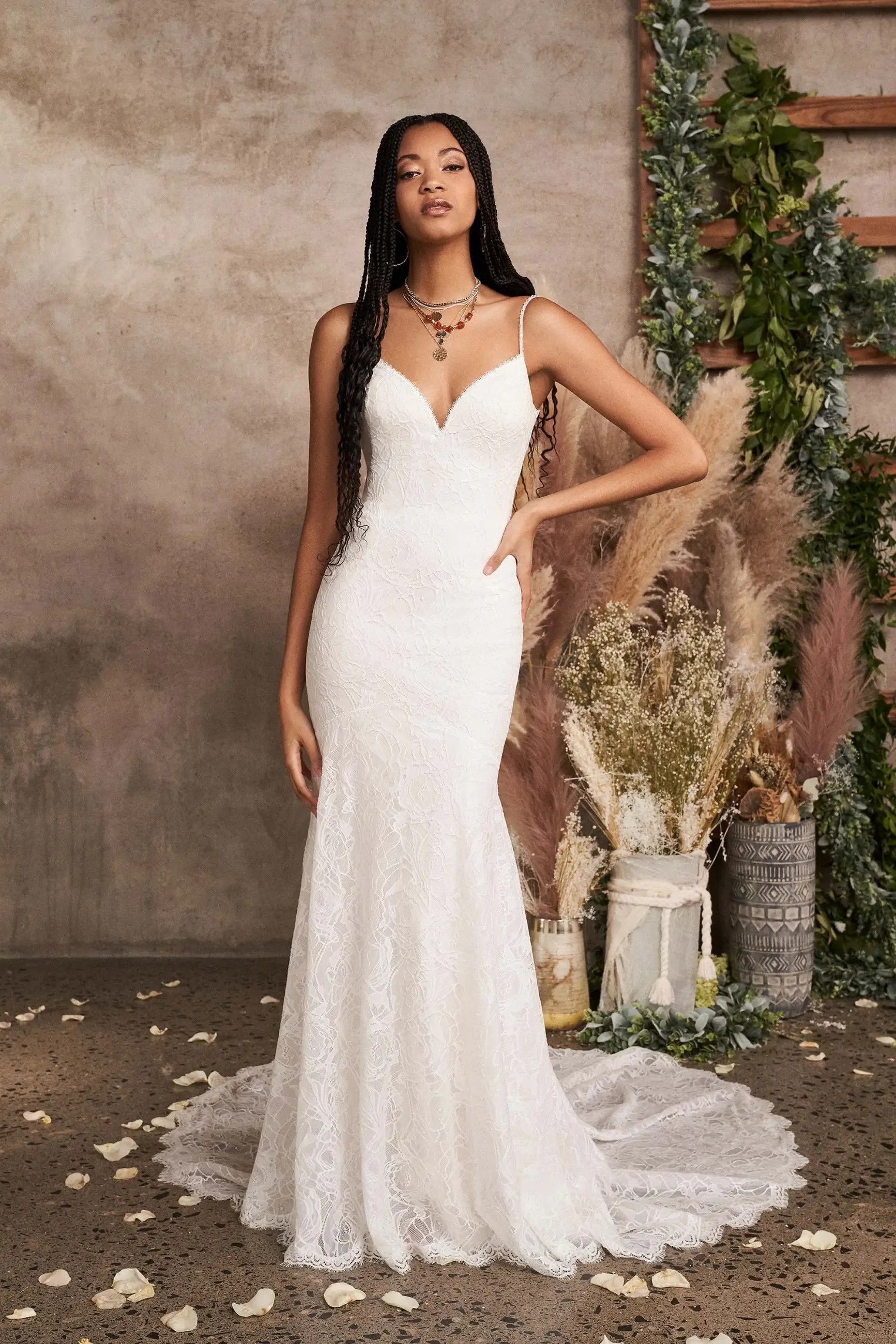 Affordable Luxury: Stunning Gowns from Dora Grace&#39;s Off The Rack Selection Image