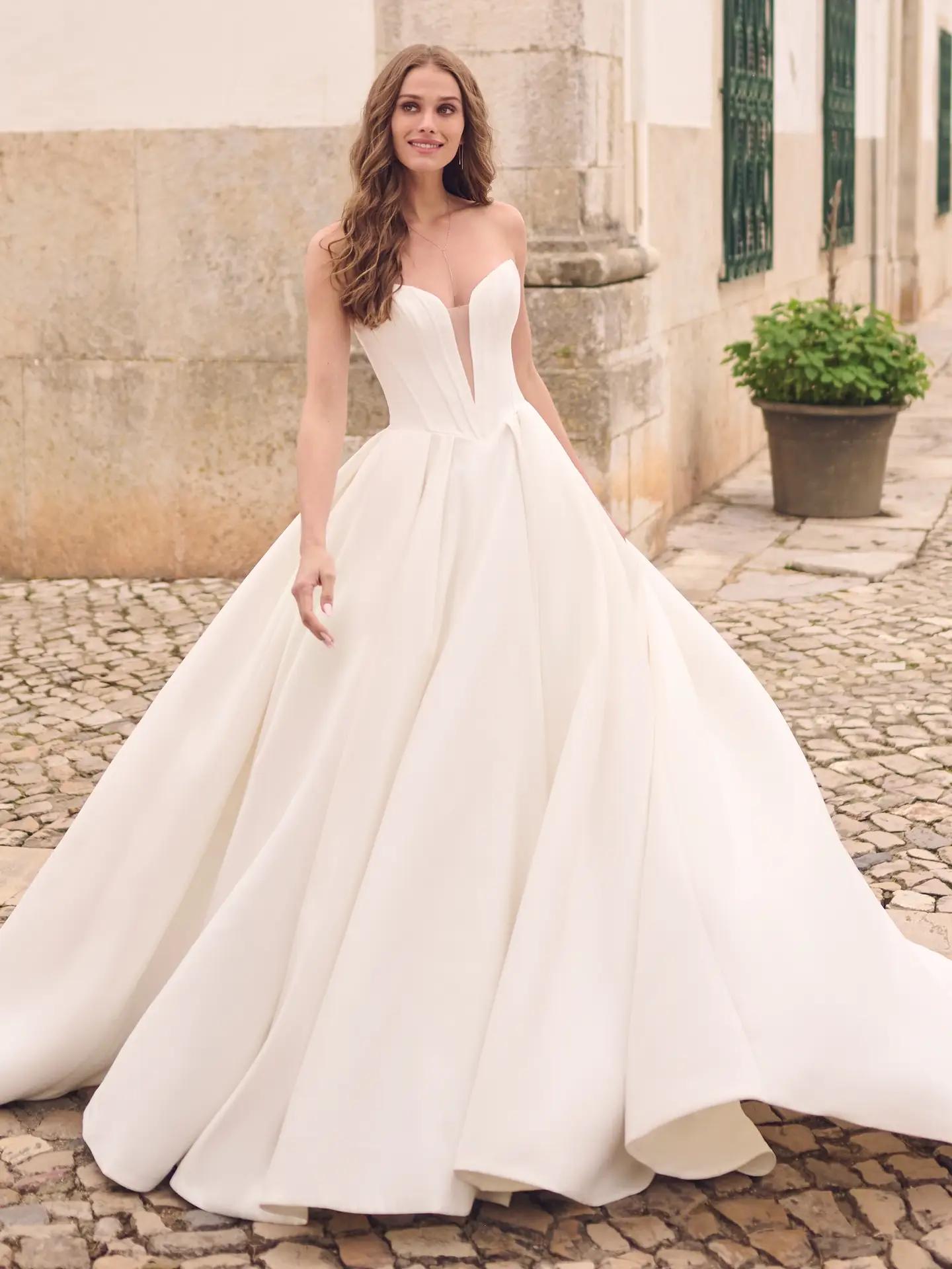 Maggie Sottero Bridal Collection: A Closer Look at the Exquisite Dress Designs Image