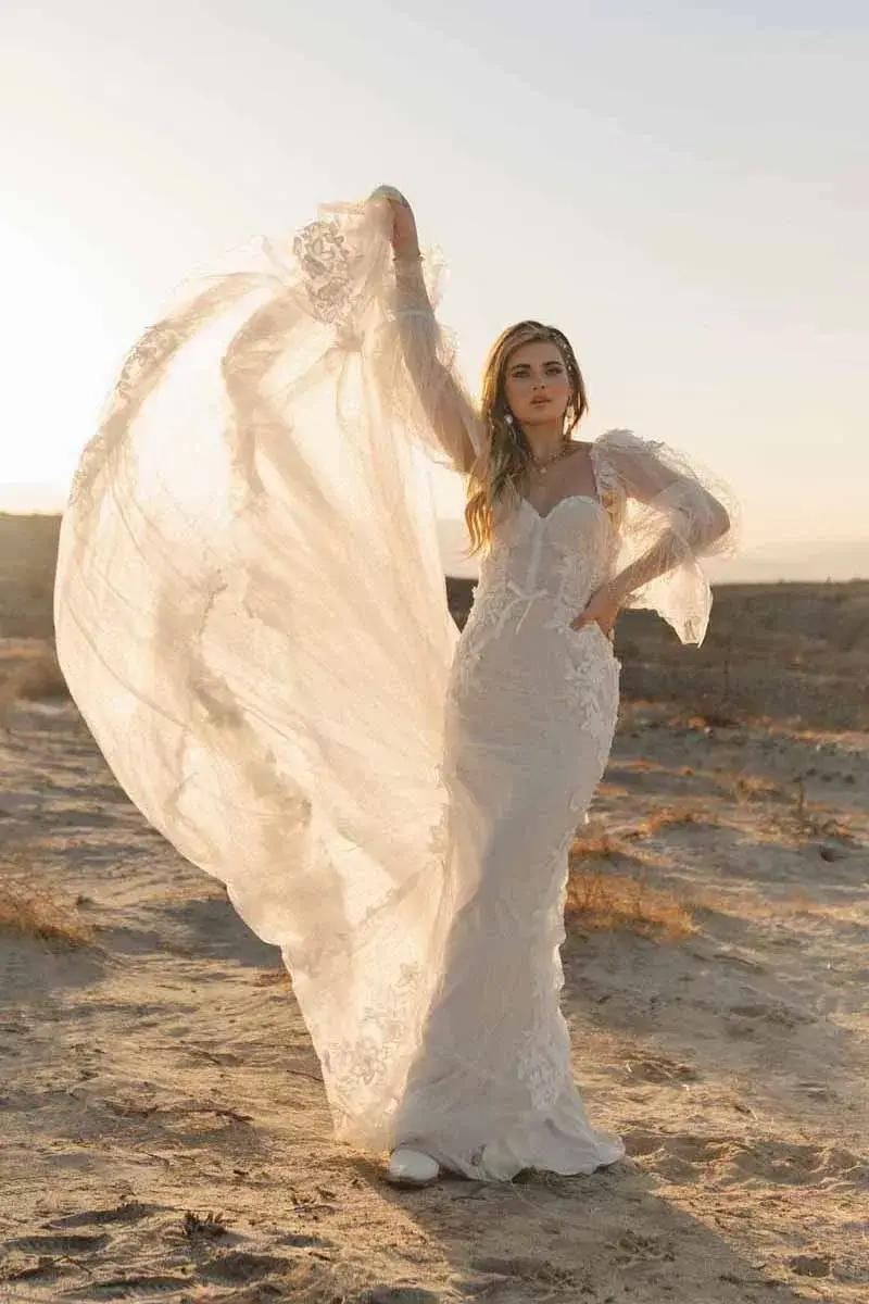 Navigating Your Perfect Wedding Gown Experience with Dora Grace Bridal. Mobile Image