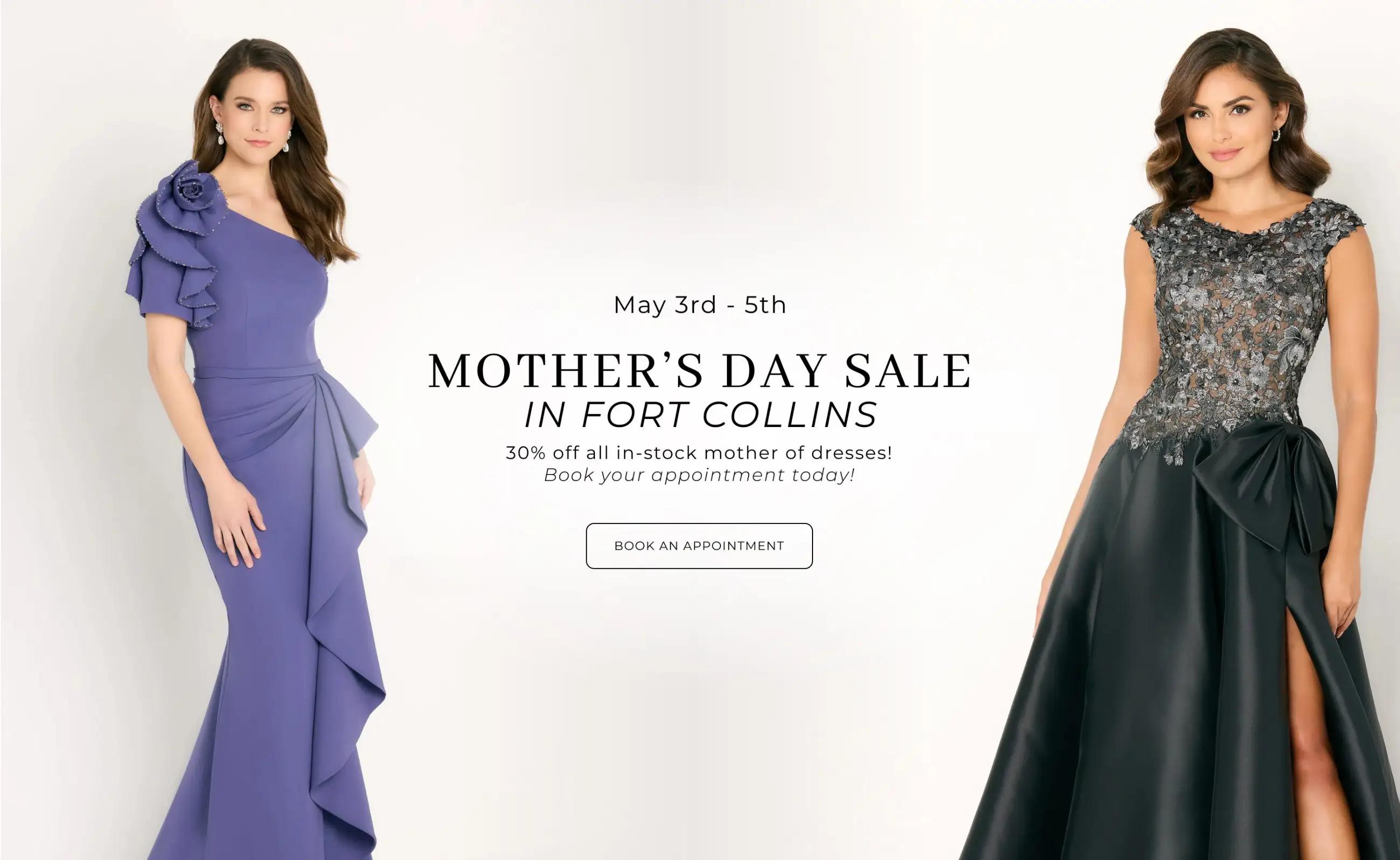 Mother's Day Sale banner