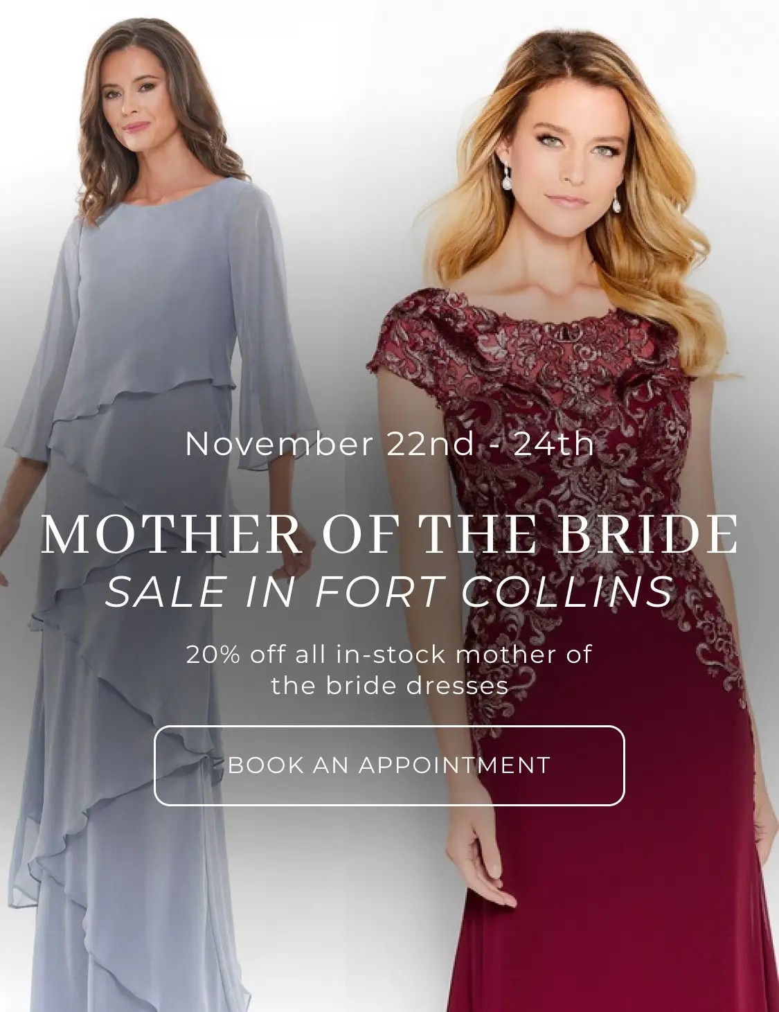 Mother Of The Bride banner mobile