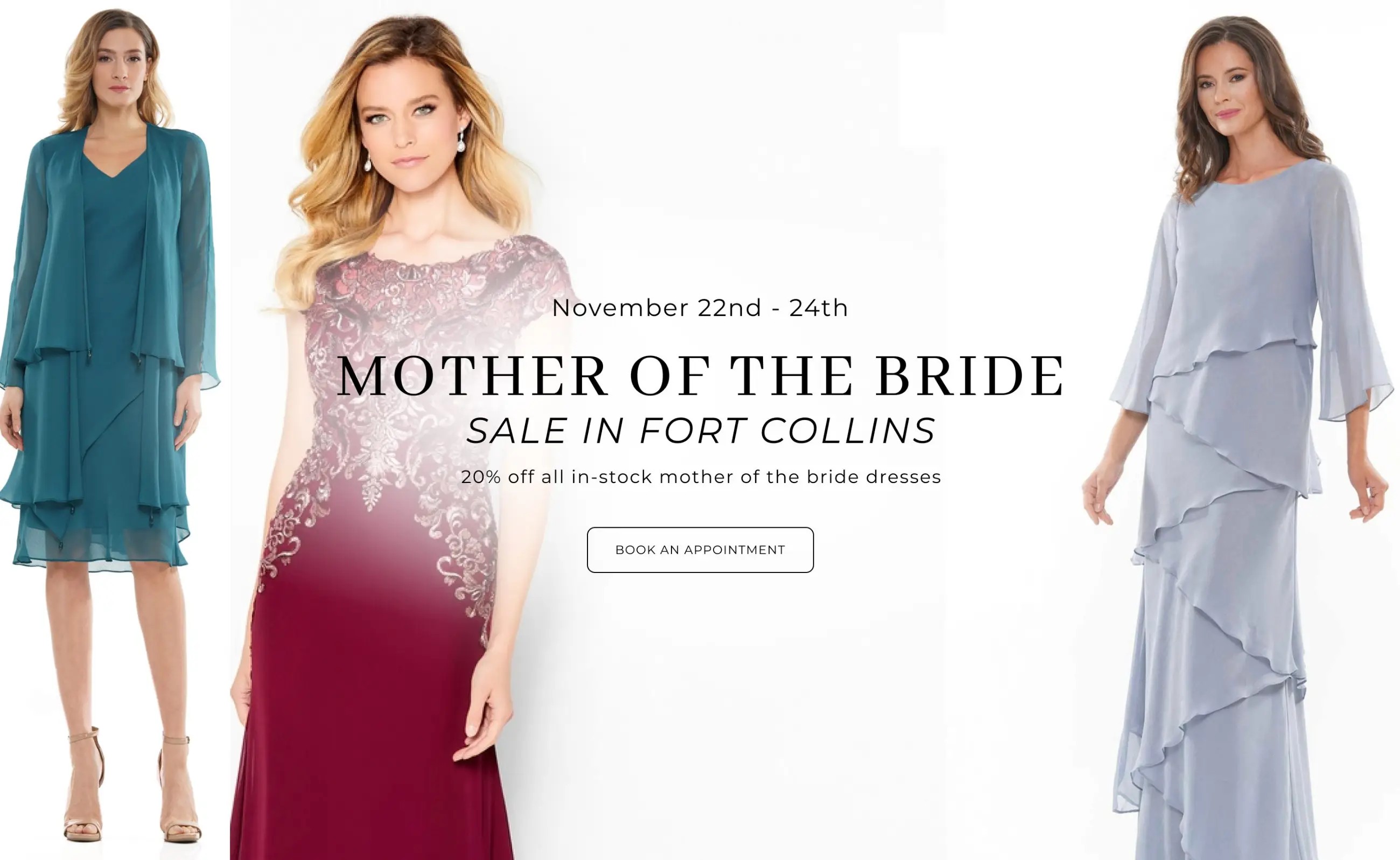 Mother Of The Bride banner