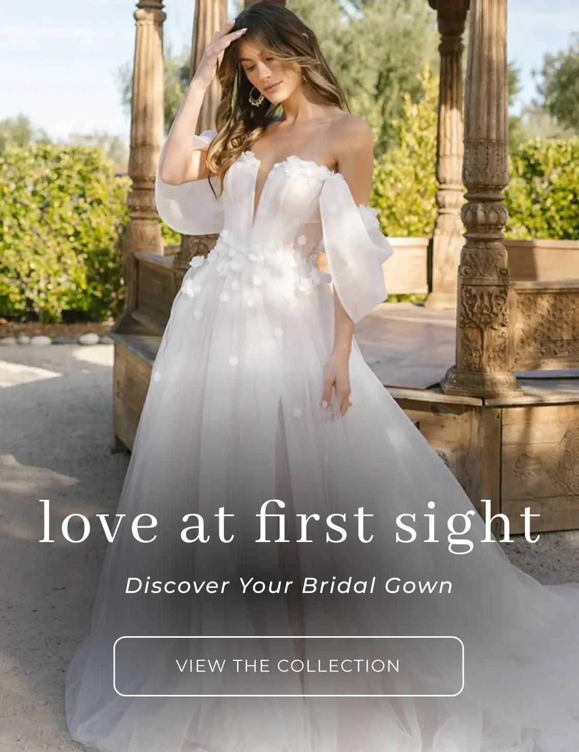 Love At First Sight Mobile Banner