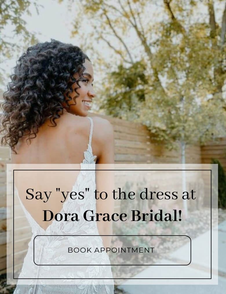 Stella York  Dora Grace Bridal - 7370