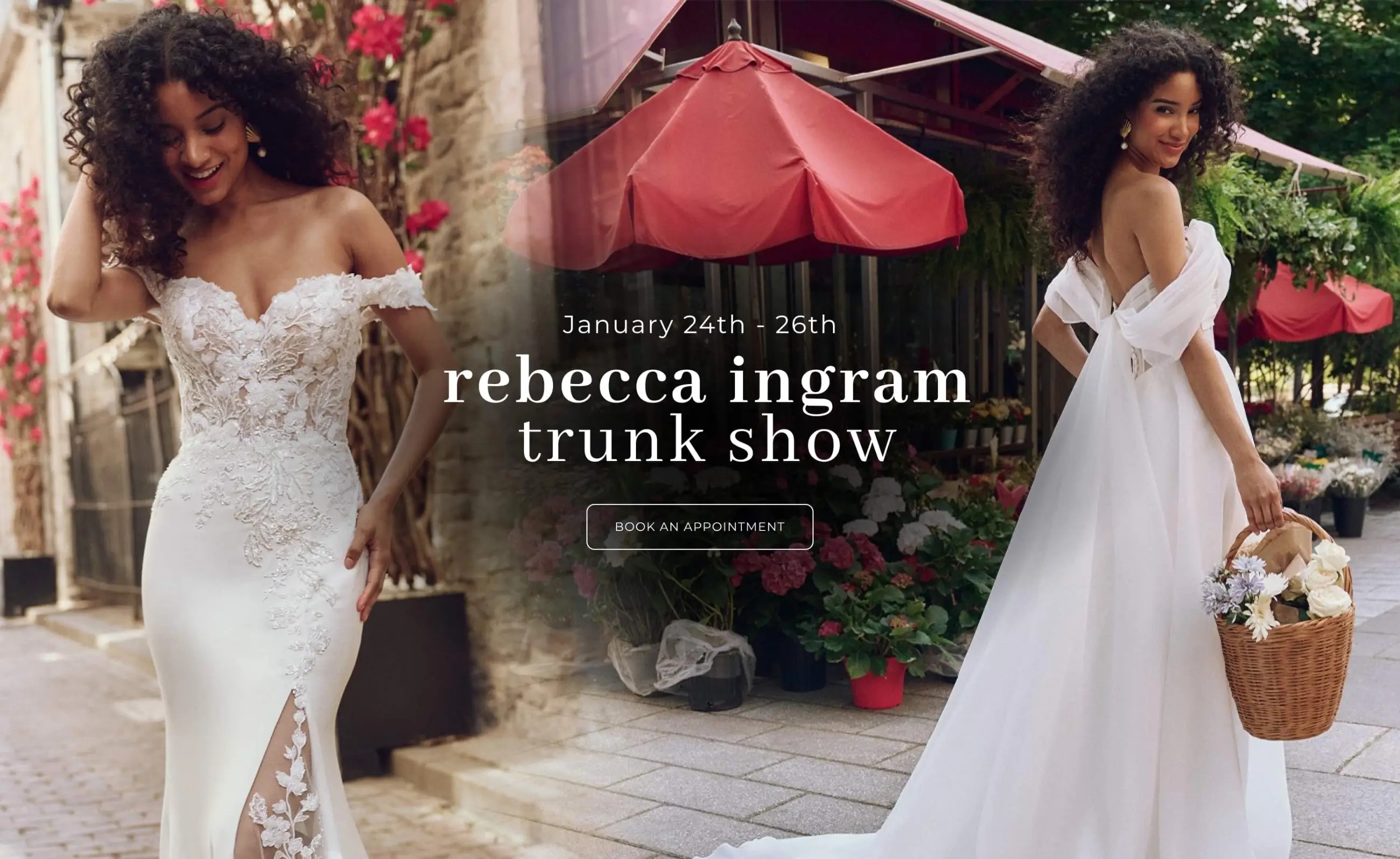 Rebecca Ingram Trunk Show Desktop Banner